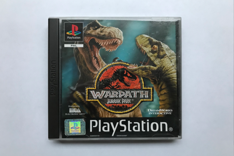 Warpath Jurassic Park Ps Nintendopusheren