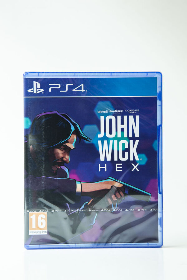 John Wick Hex(PS4 Ny)