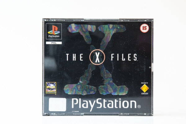 The X-Files(PS1)