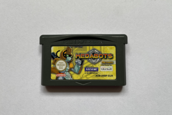 Medabots: Metabee(GB Advance)