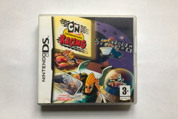 Cartoon Network Racing(DS)