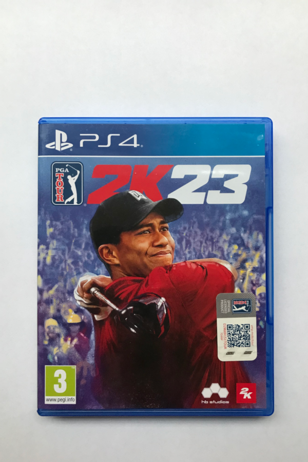 PGA Tour 2K23(PS4 Brugt)