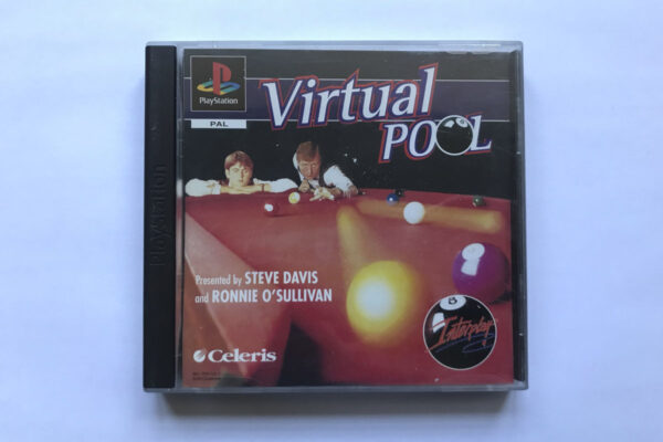 Virtual Pool(PS1)