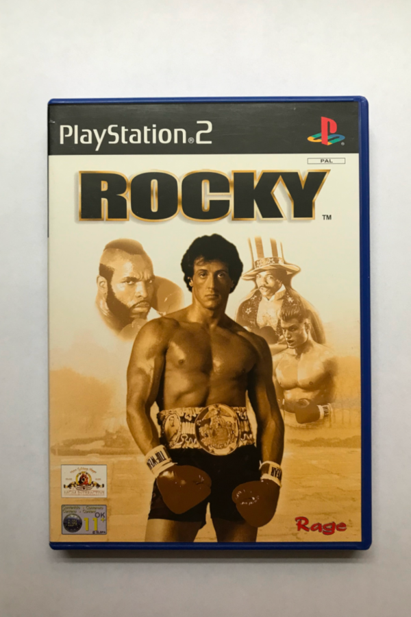 Rocky(PS2)