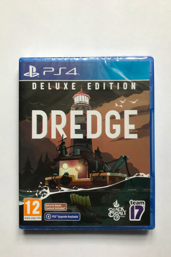 Dredge(PS4: Ny)