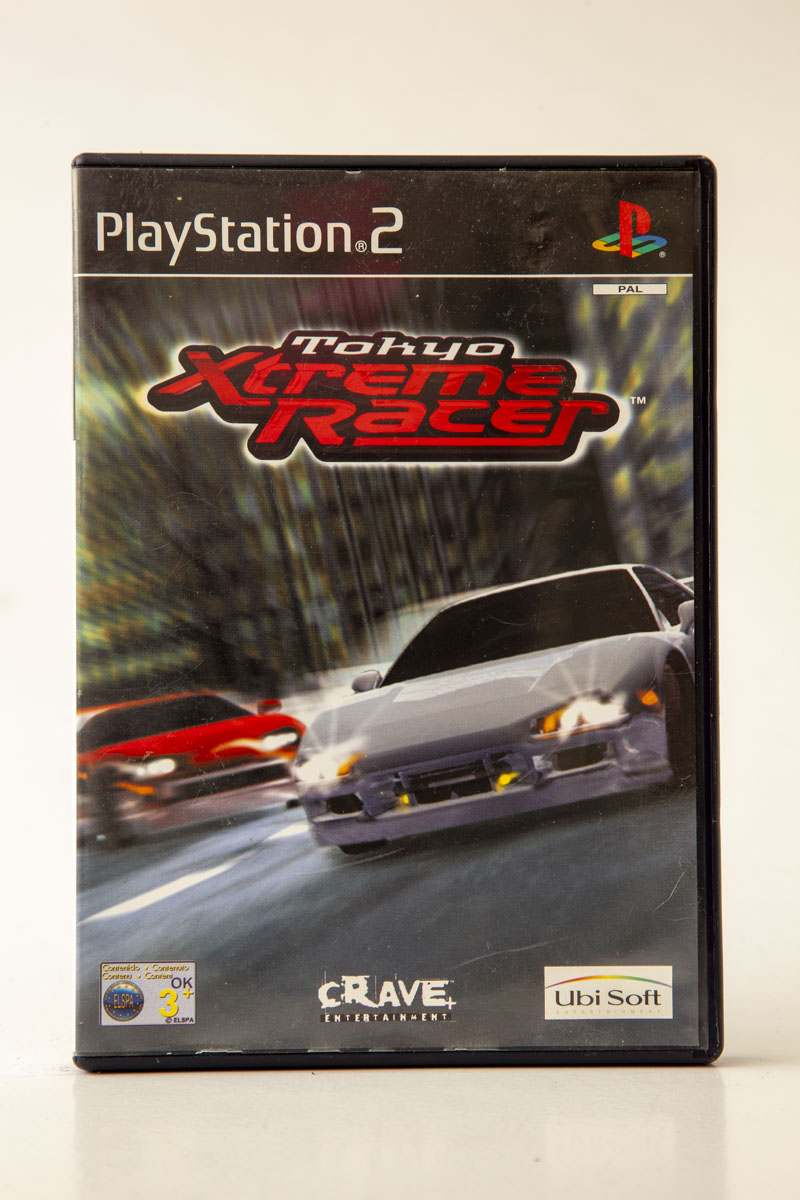 Tokyo Xtreme Racer(PS2) Nintendopusheren