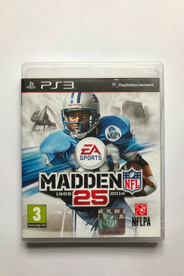 Madden NFL 25(PS3)