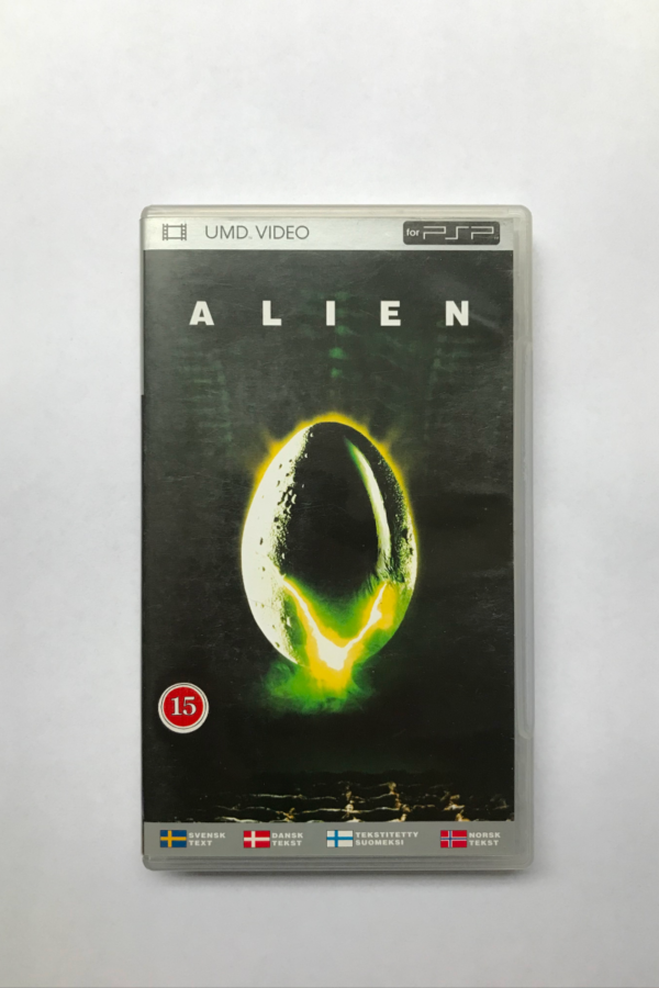 Alien(PSP UMD-film)