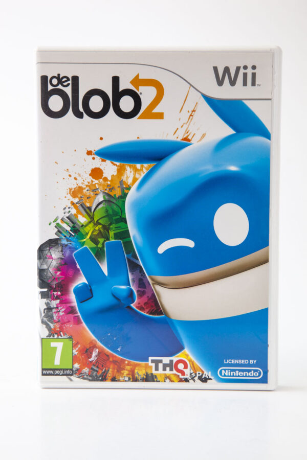 De Blob 2(Wii)