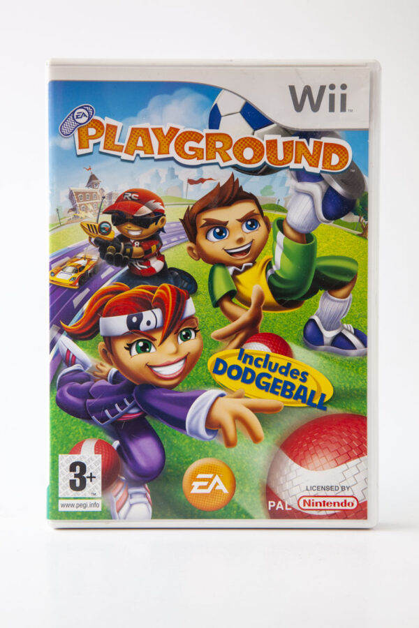 EA Playground(Wii)