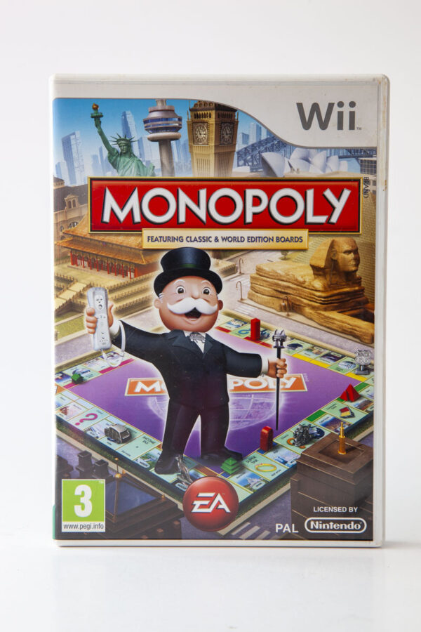 Monopoly(Wii)