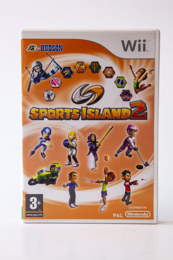 Sports Island 2(Wii)