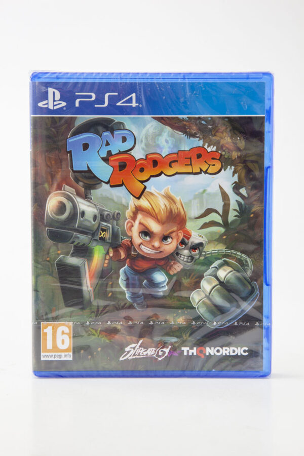 Rad Rodgers(PS4 Ny)