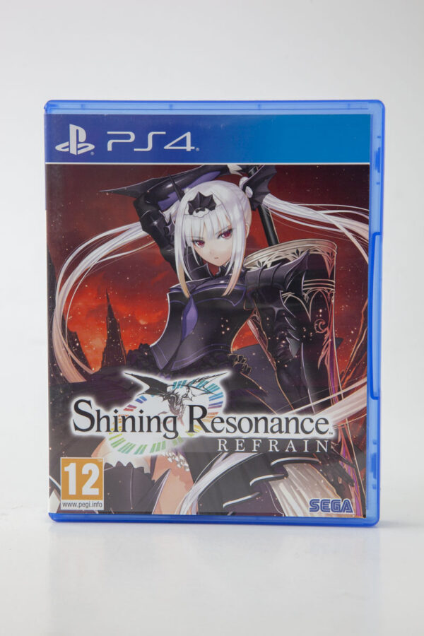 Shining Resonance Refrain(PS4 Ny)