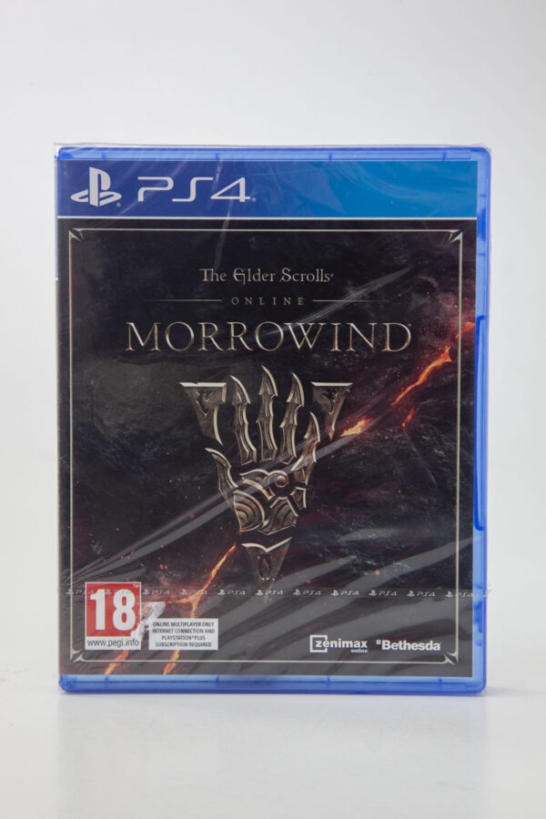 The Elder Scrolls Online: Morrowind(PS4 Ny)