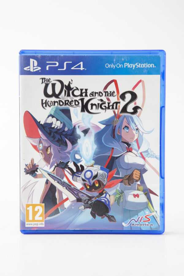 The Witch and the Hundred Knight 2(PS4 Ny)