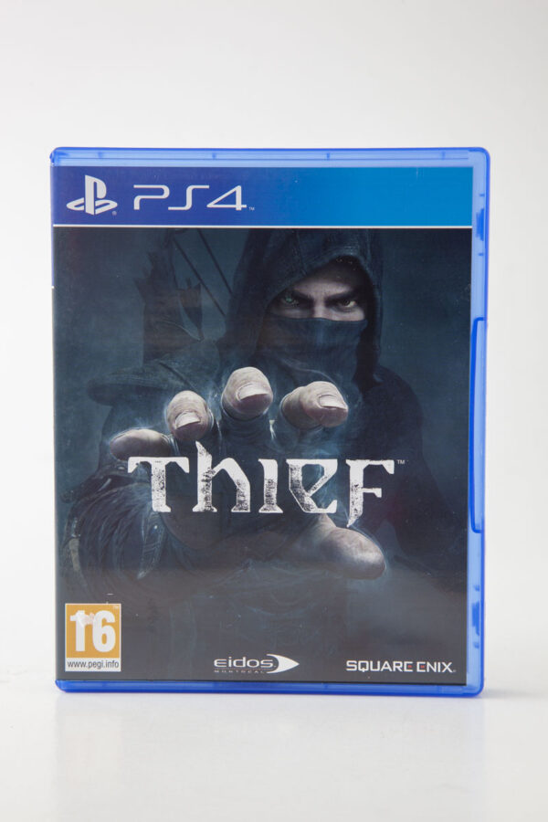 Thief(PS4 Ny)