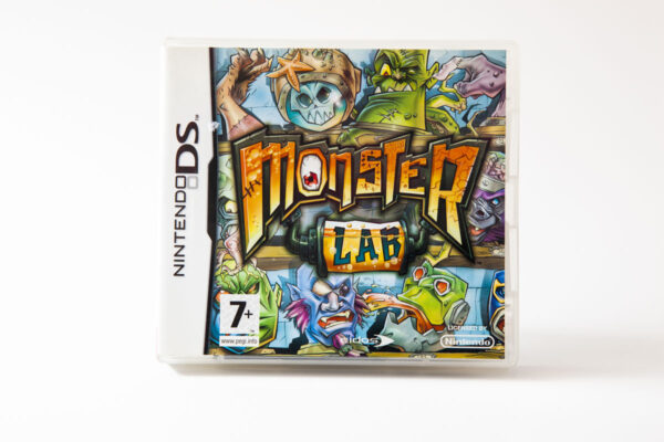 Monster Lab(DS)