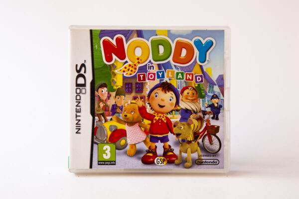 Noddy in Toyland(DS)