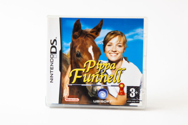 Pippa Funnell(DS)