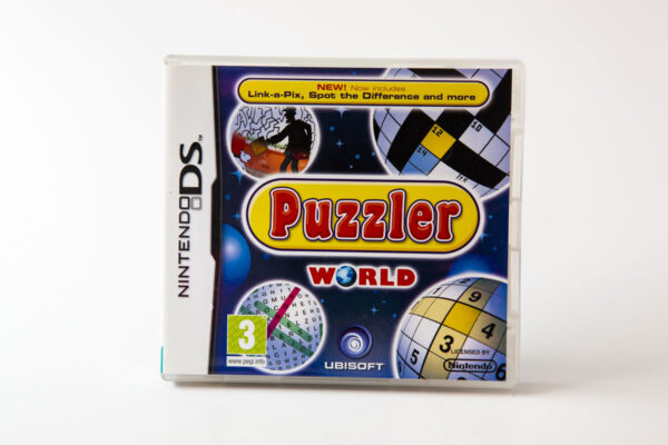 Puzzler World(DS)