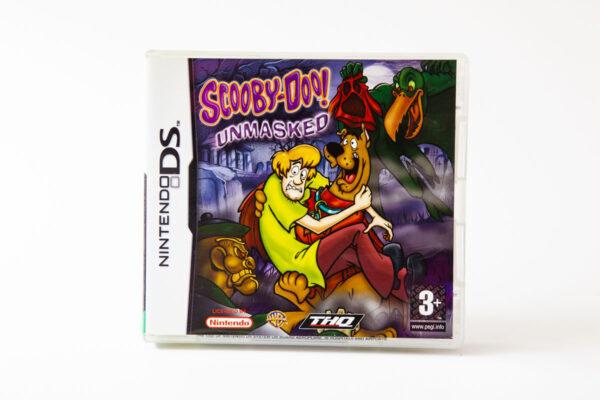 Scooby-Doo! Unmasked(DS)