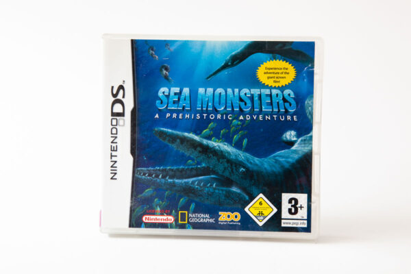 Sea Monsters(DS)