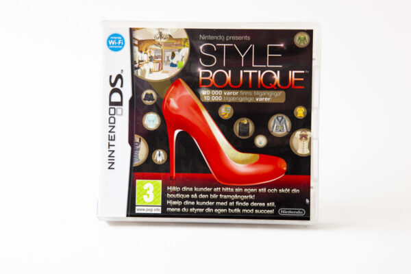 Style Boutique(DS) 10 KR-KASSEN