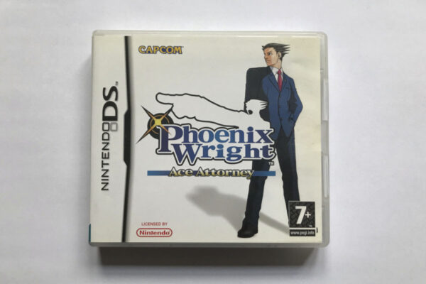 Phoenix Wright: Ace Attorney(DS)