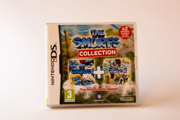 The Smurfs Collection: The Smurfs + The Smurfs 2(DS)