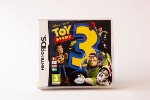 Toy Story 3(DS) (US)