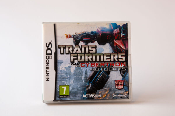 Transformers: War for Cybertron: Autobots(DS)