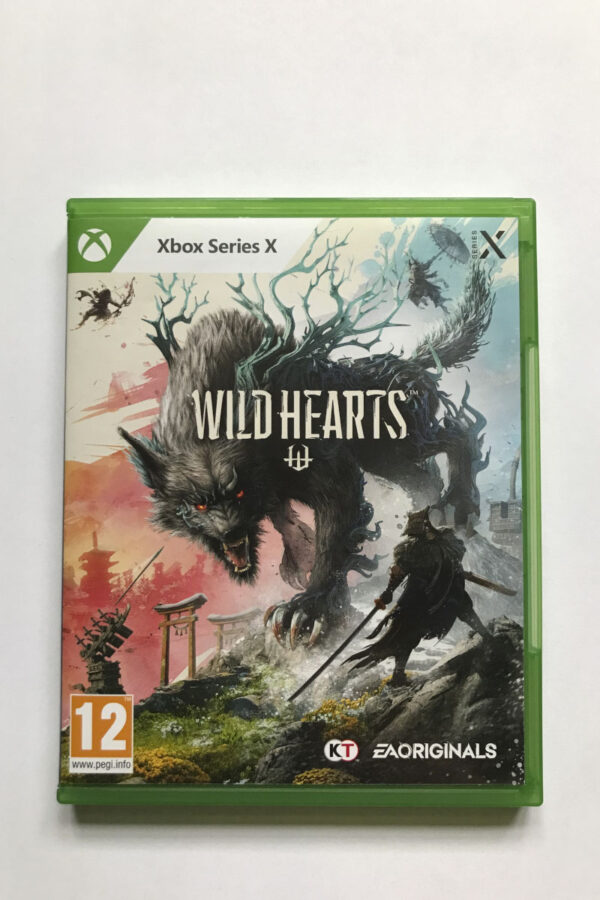 Wild Hearts(Xbox One)