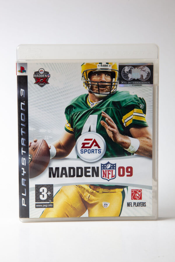 Madden NFL 09(PS3)