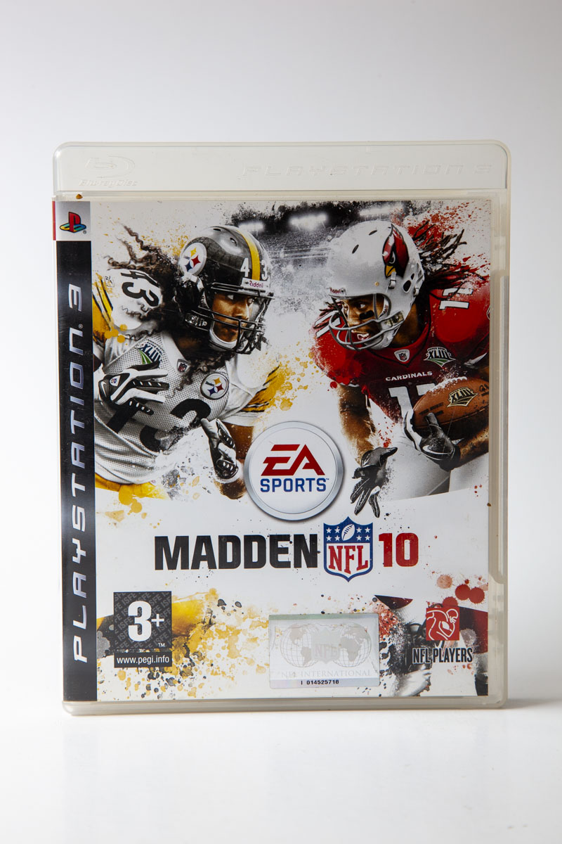 Madden NFL 10 PS3