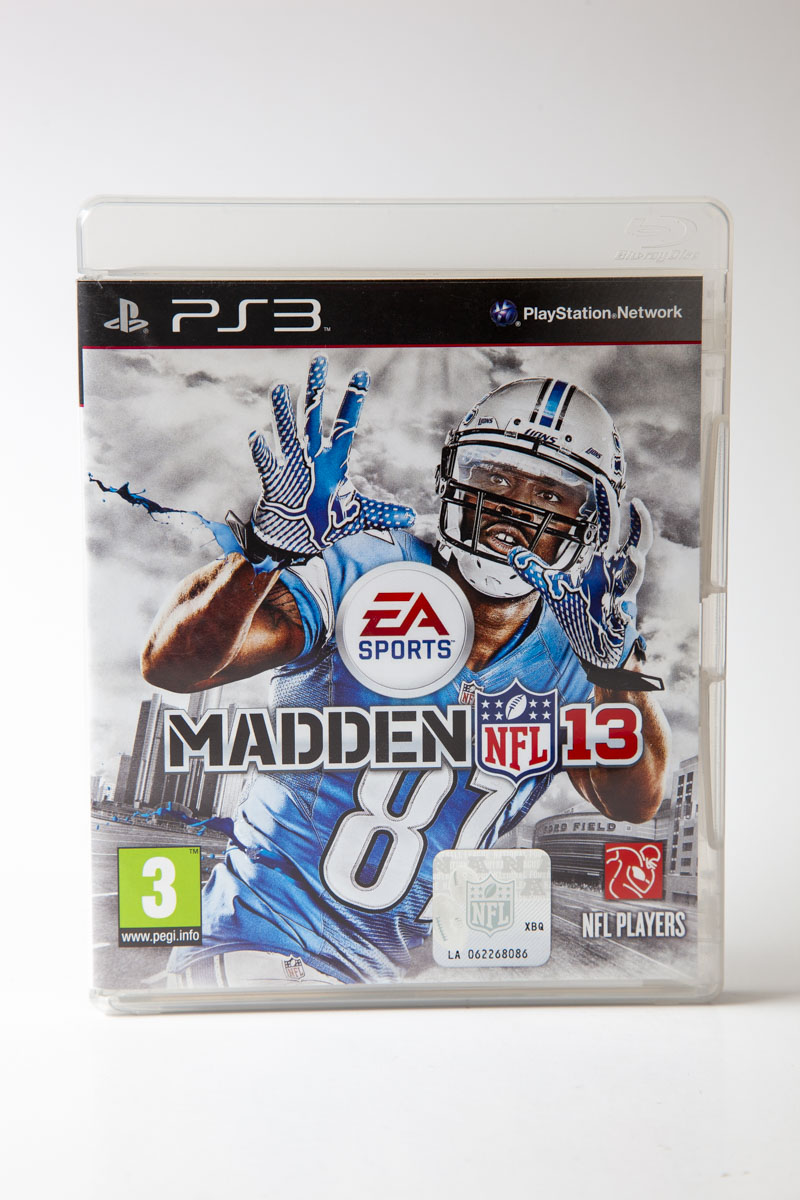 Madden NFL 13(PS3) – Nintendopusheren