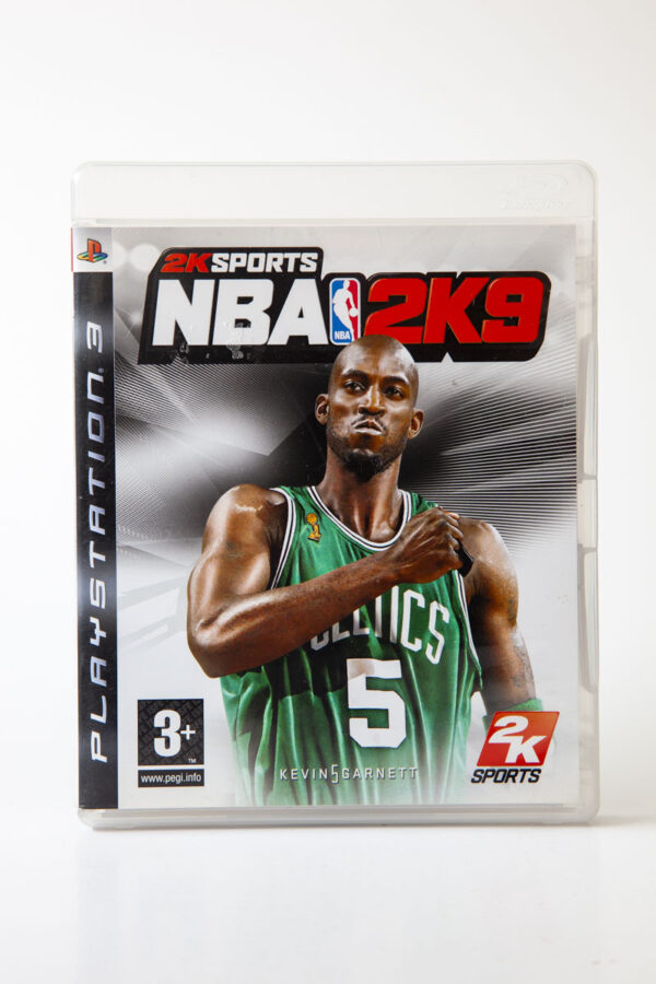 Nba 2k9ps3 Nintendopusheren