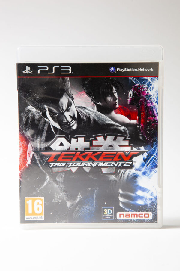 Tekken Tag Tournament 2(PS3)