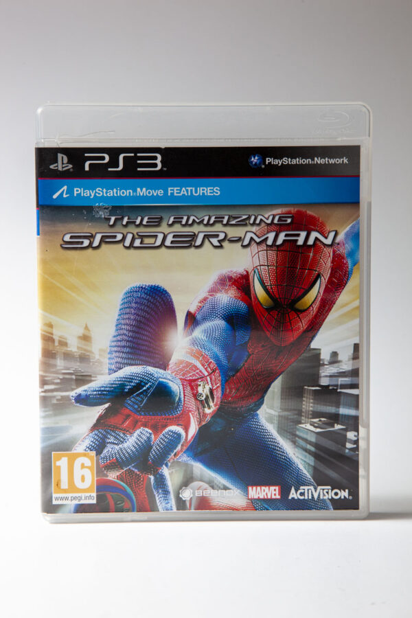 The Amazing Spider-Man(PS3)