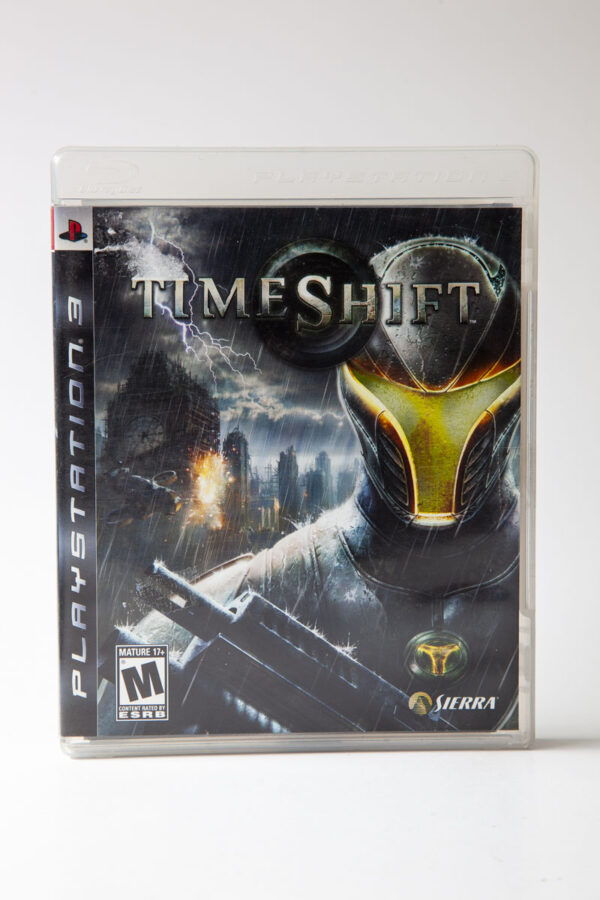 TimeShift(PS3)