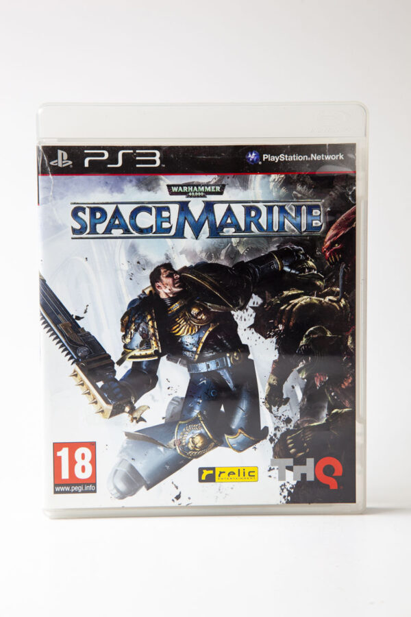 Warhammer 40,000: Space Marine(PS3)