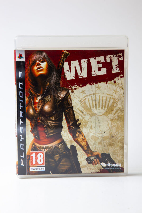 WET(PS3)