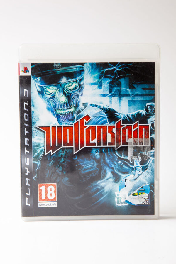 Wolfenstein(PS3)