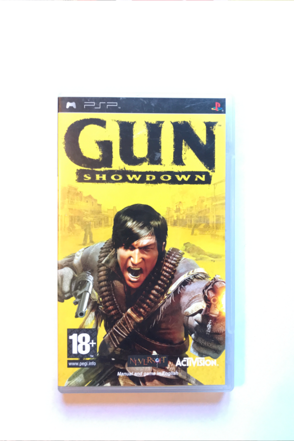 Gun: Showdown(PSP)