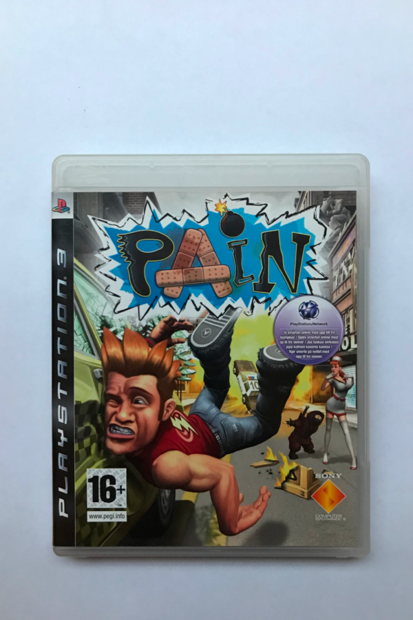 Pain(PS3)