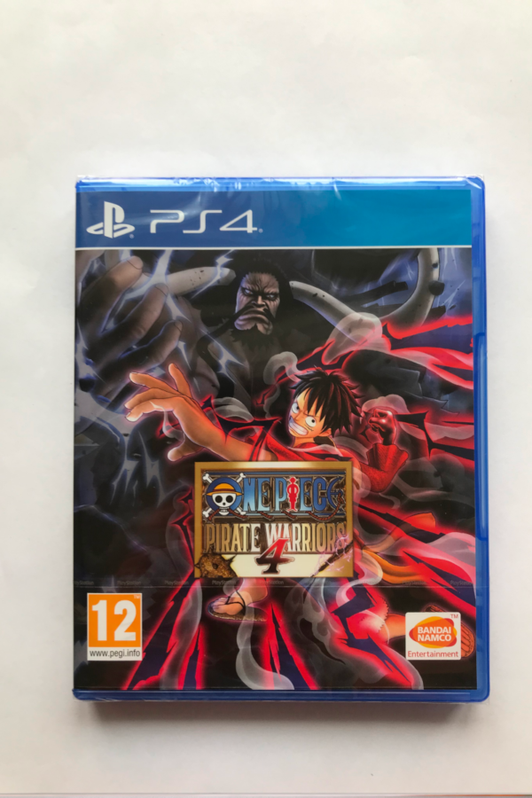 One Piece: Pirate Warriors 4(PS4 Ny)