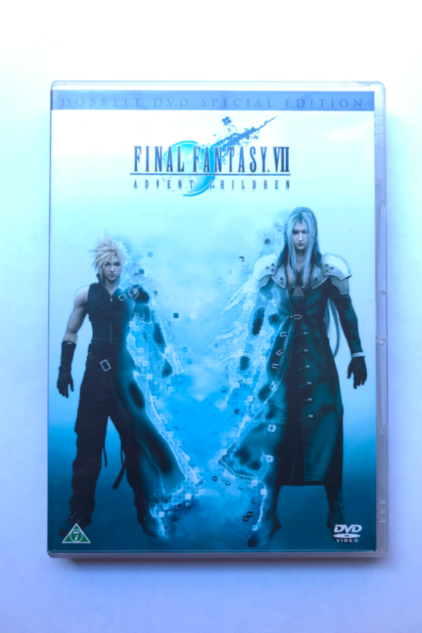 Final Fantasy VII: Advent Children(DVD)