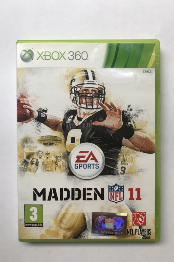 Madden NFL 11(360)