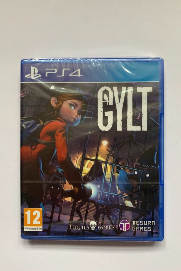 Gylt(PS4 Ny)