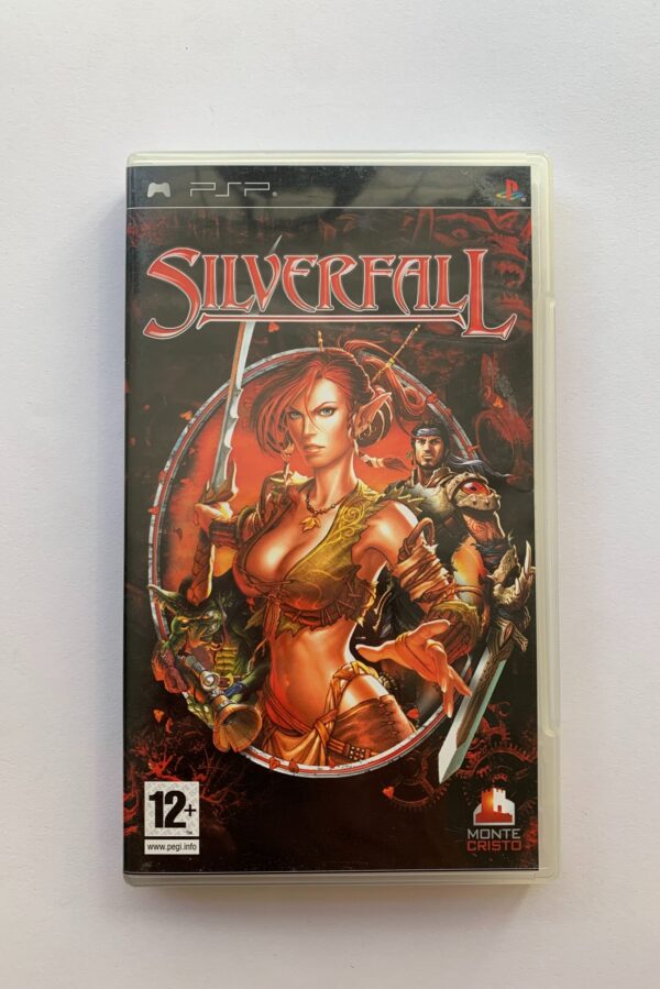 Silverfall(PSP)